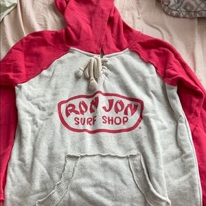 Ron jon sweatshirt